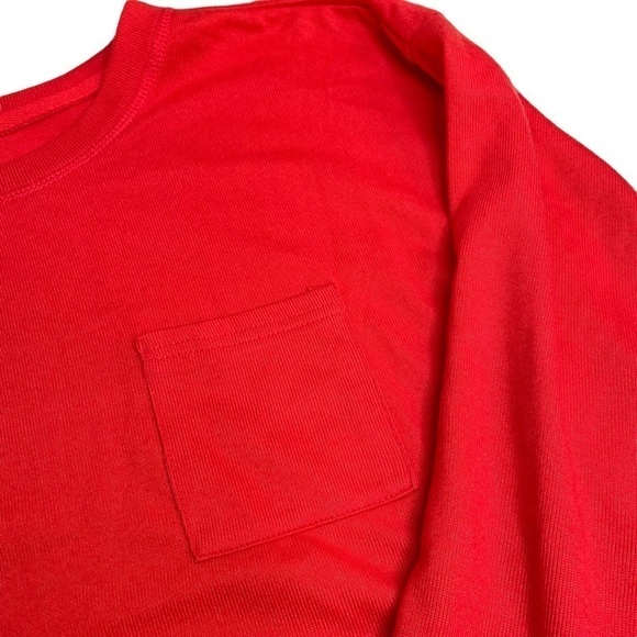 Jenni SuperSoft SleepShirt Papaya Punch Small New - Picture 4 of 7